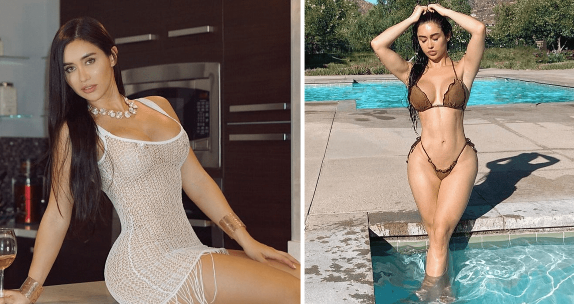 Instagram Model Nicknamed The ‘mexican Kim Kardashian