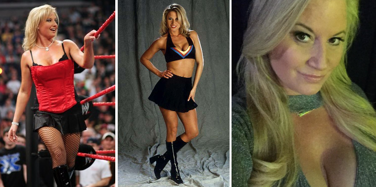 Tamara Sytch, who wrestled under the stage name "Sunny" on her wa...