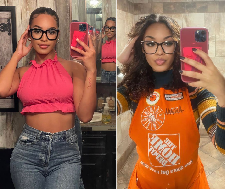 No I'm good at Home Depot: Men flood woman's social media with OnlyFan ...